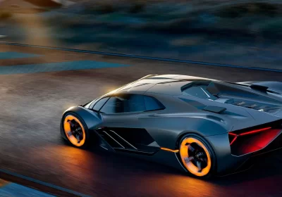 你猜，兰博基尼中国车主平均年龄多大？