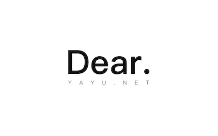 dear