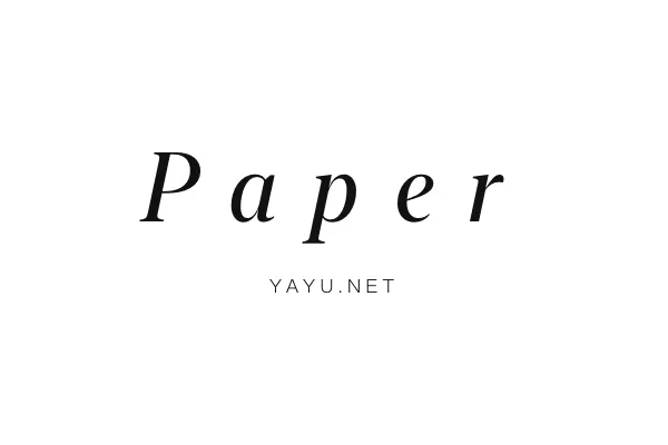 paper