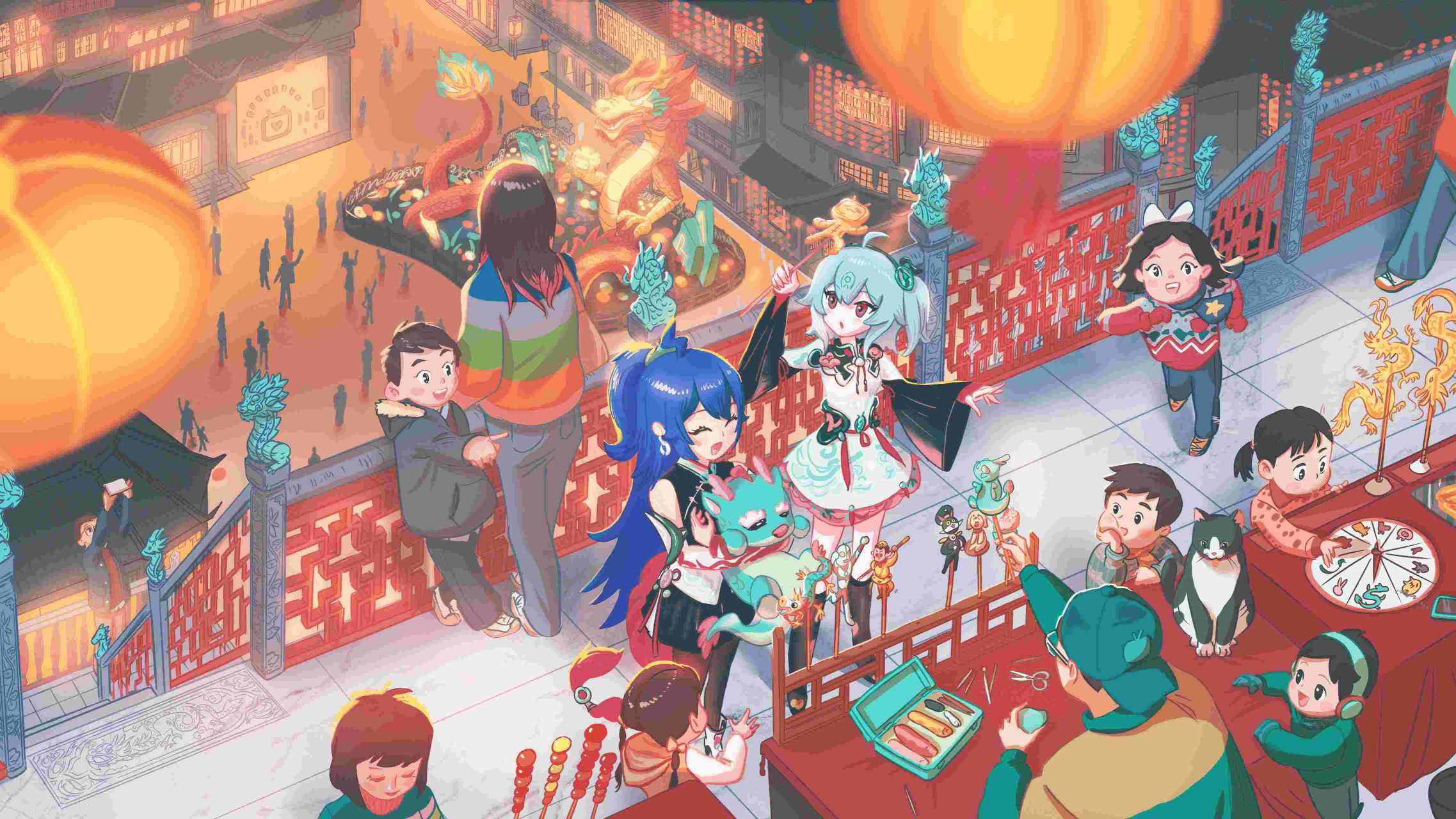 蔚来理想全对比：通往千亿美元的分岔路